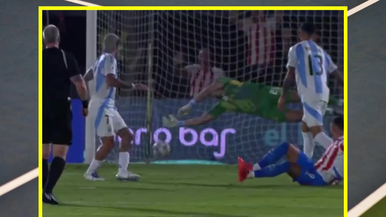 Furious Lionel Messi Clashes with Referee as Paraguay Stuns Argentina in World Cup Qualifiers