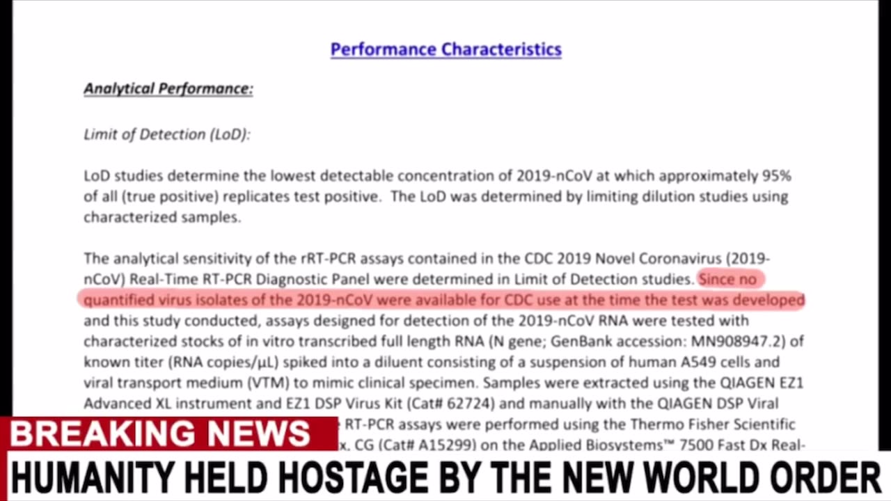 Once they mandated the vaccine, it activated the Nuremberg code.