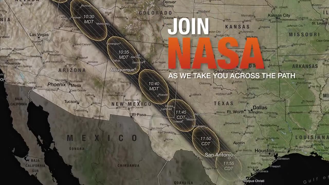 Watch the "Ring of Fire" Solar Eclipse (NASA Broadcast Trailer)