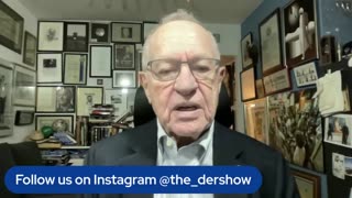 Dershowitz Questions One Detail About Arrest Of Suspect In United Health CEO's Murder