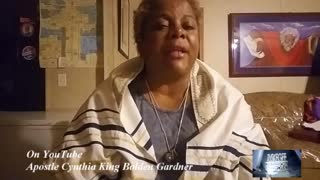 TUSKEGEE TELEVISION NETWORK | APOSTLE CYNTHIA BOLDEN | JESSMONI