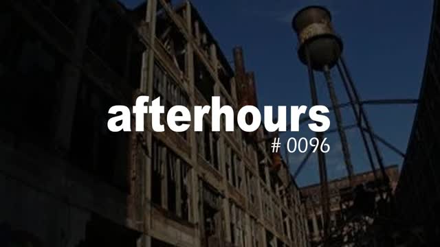 ALLAIN RAUEN afterhours #0096