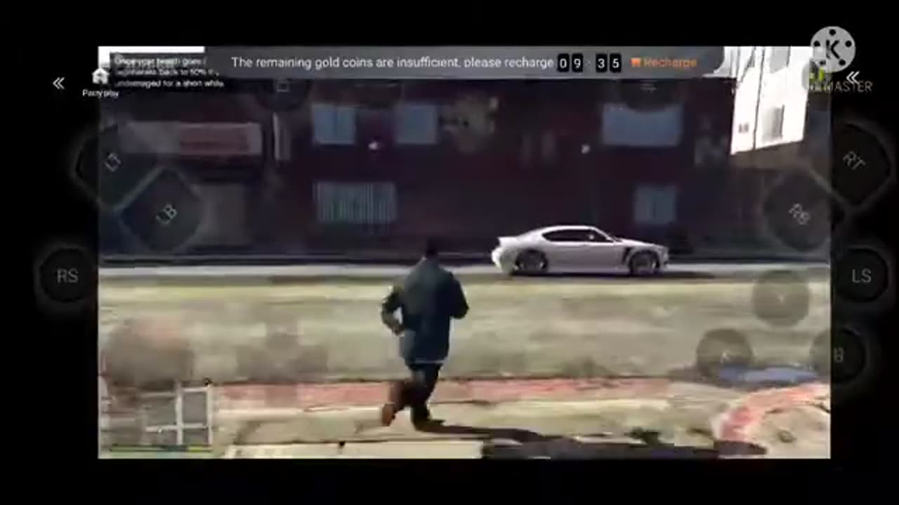 GTA 5 GAMING PLAY WITH MY FRIENDS PLAY AND MI SO THANK FORE YOU