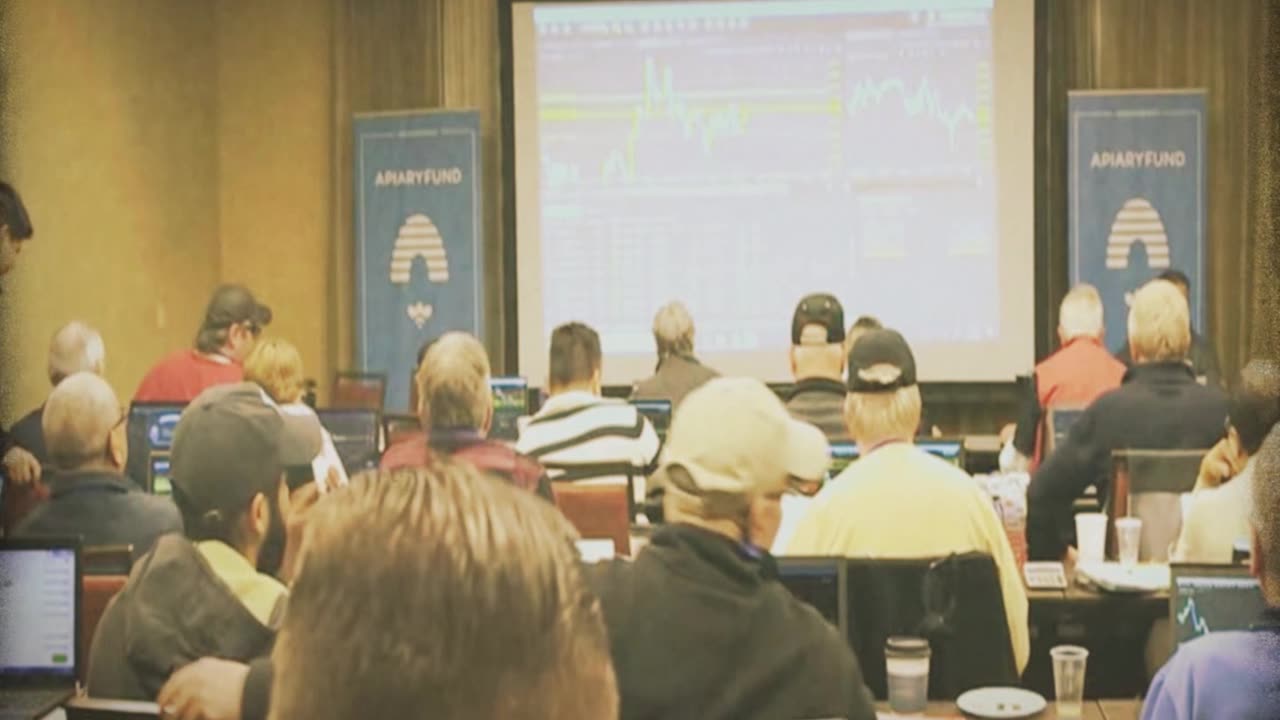 Want to upgrade your trading? Attend a Trader on the Street Bootcamp!