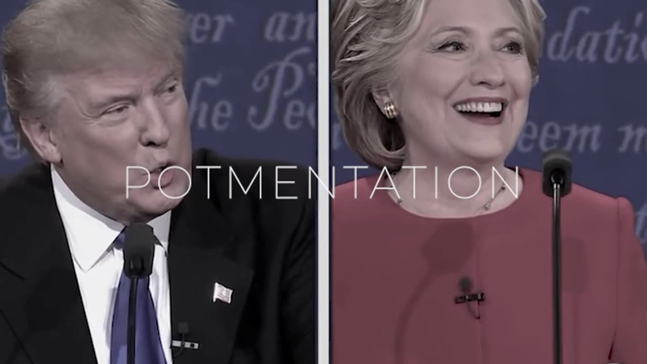 Donald Trump Exposes Hillary Clinton - The 2016 US Presidential Election