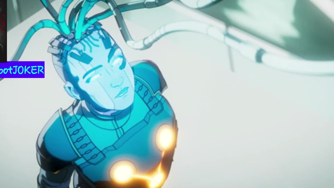 Marvel: What if? Season 2, Episode 1 "Nebula Joined Nova Core", Recap, SPOILERS WARNING