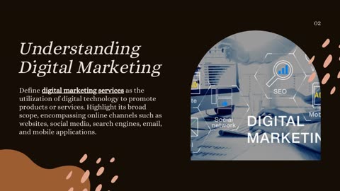 digital marketing services for small businesses