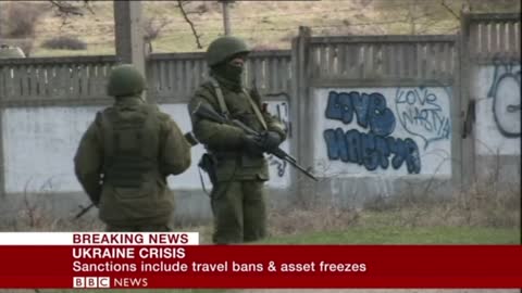 Russian separatists explain their point of view