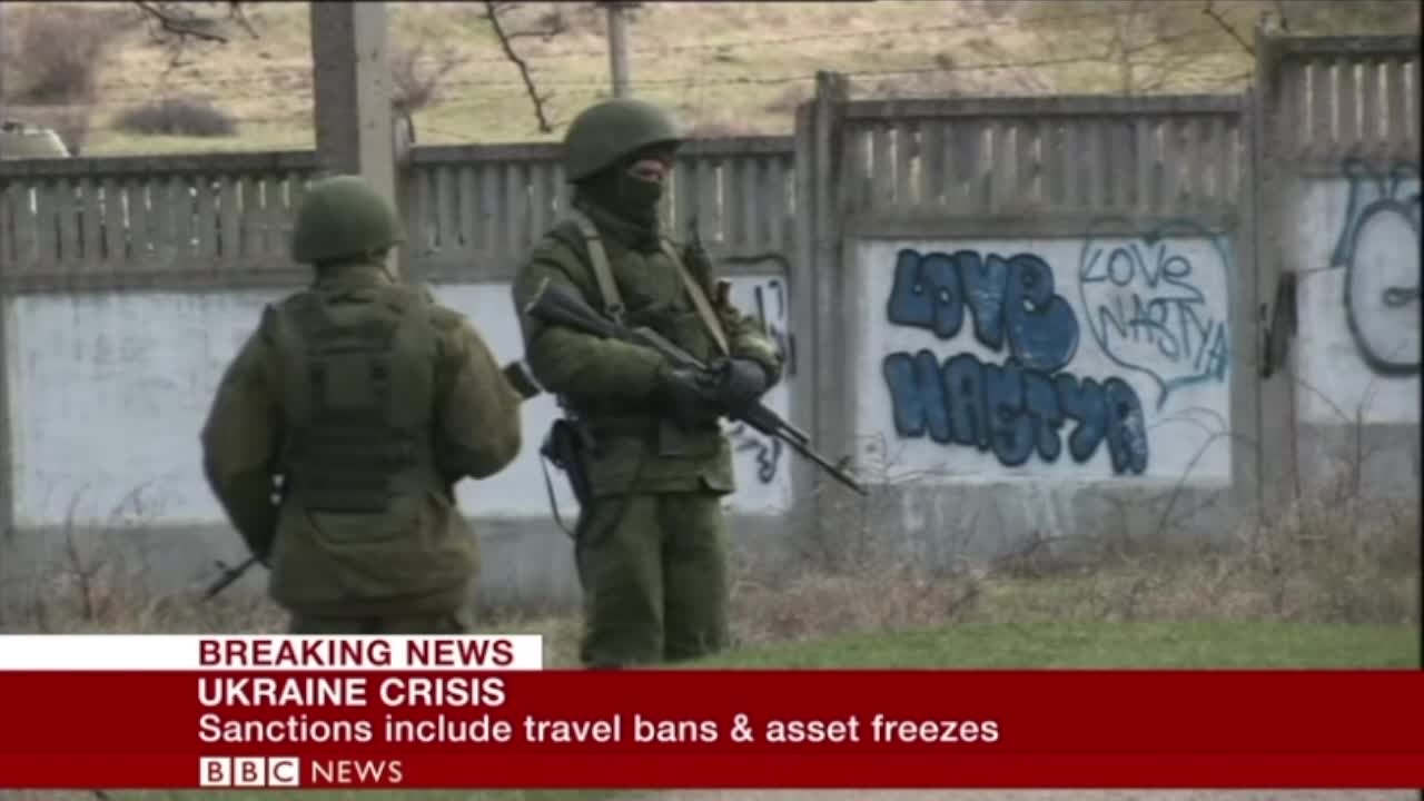 Russian separatists explain their point of view