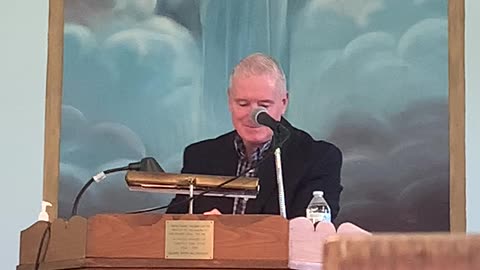 "Are We Fretting or Laughing?" Psalm 37:1-13