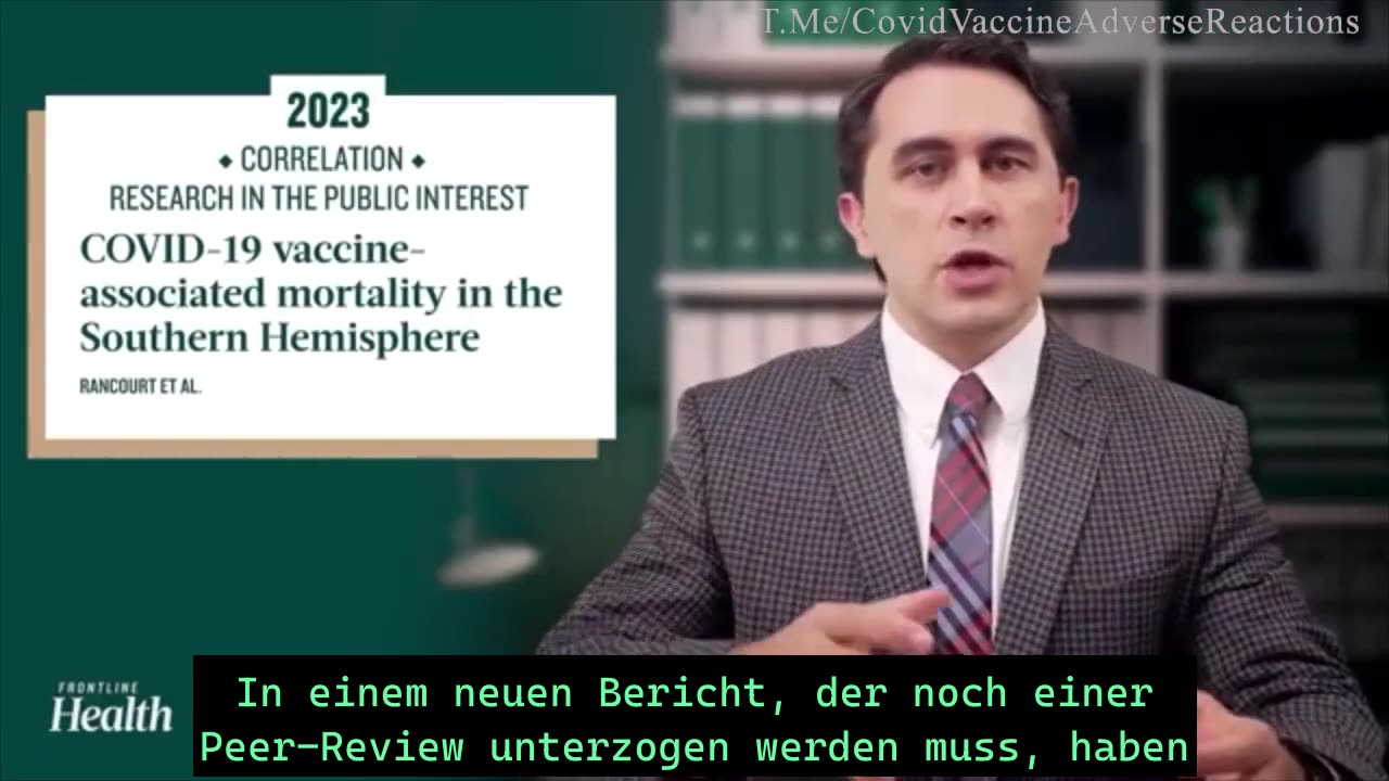 C-Vax and Excess Mortality!