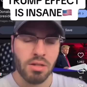 Amazing Trump Effect (CC)