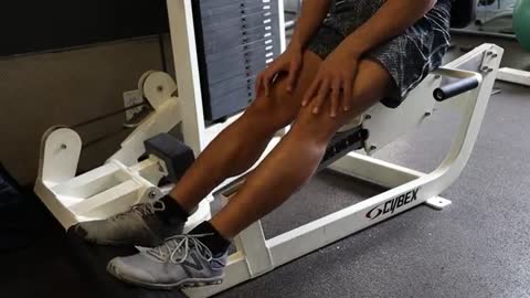 calves exercise