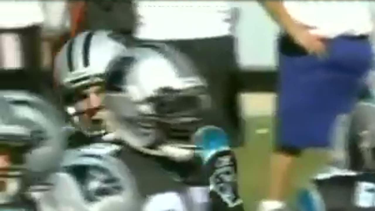 2005-10-30 Minnesota Vikings vs Carolina Panthers