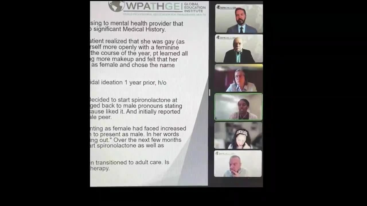 How Flexible WPATH Members Were In Rationalizing Their Mistreatments