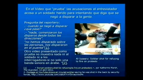 Lo que no te cuentan sobre Siria [Conferencia completa]