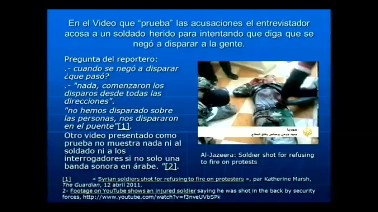 Lo que no te cuentan sobre Siria [Conferencia completa]