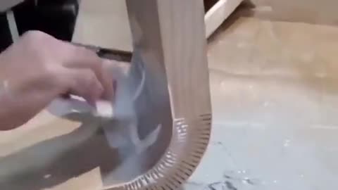 Wood work Skills