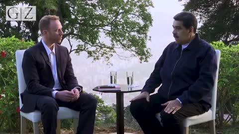 Must-see Maduro GRAYZONE interview by American Journalist Max Blumenthal