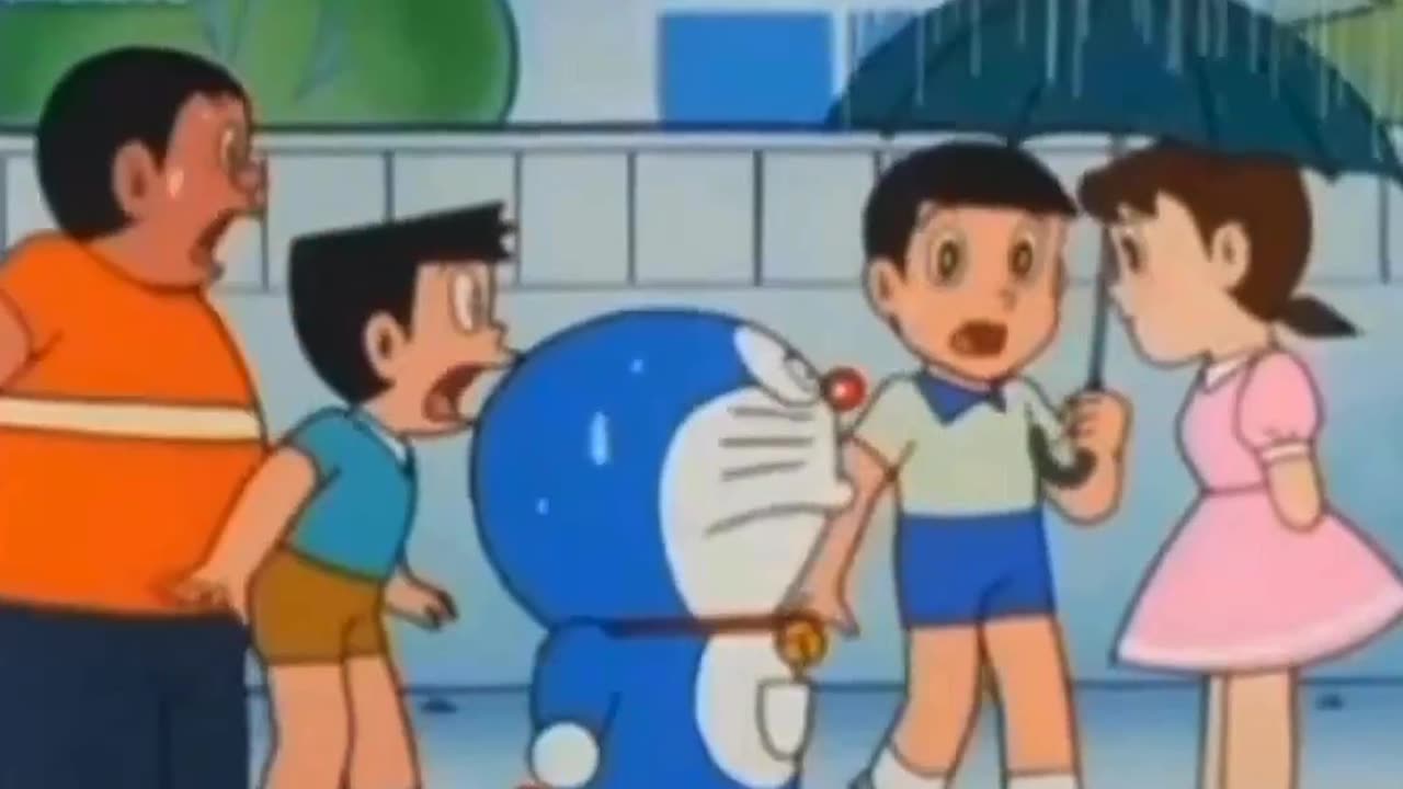 revenge of nobita