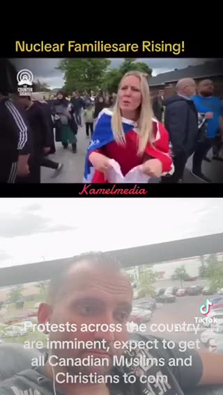 Canada is Uniting!!!