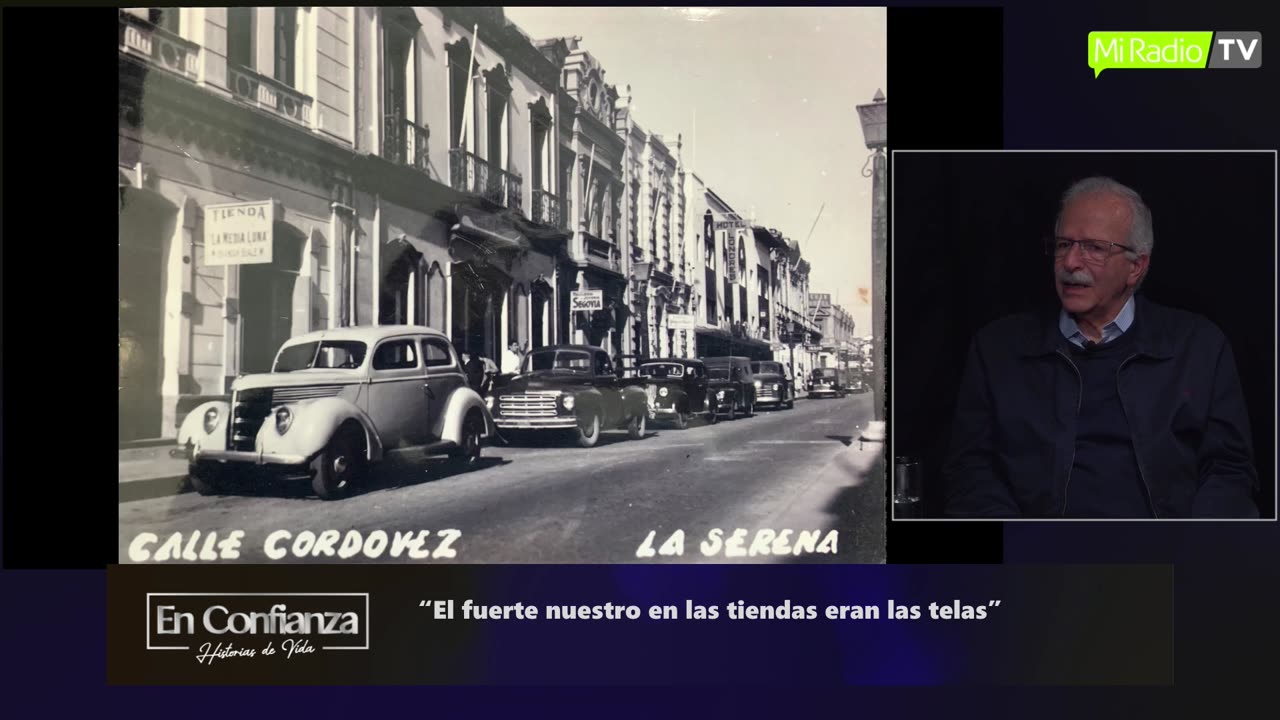 EN CONFIANZA - MIÉRCOLES 7 DE JUNIO PARTE 1