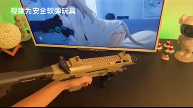 GlockToyGunArcticFoxUpgradeKit2021FunnyToys