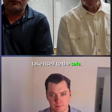 Sales Through Relationships | Cam & Otis Show