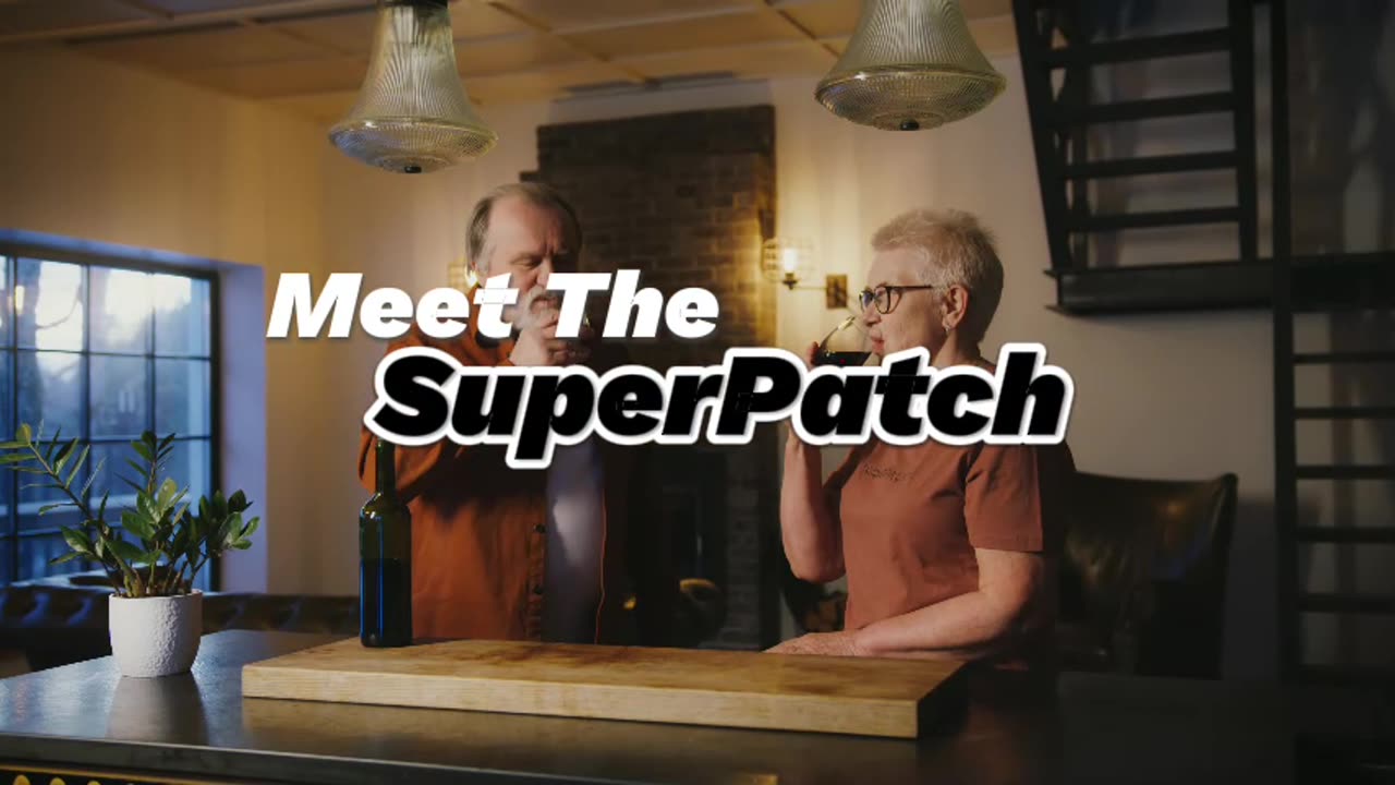 Meet the Super Patch