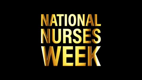 National Nurses Week