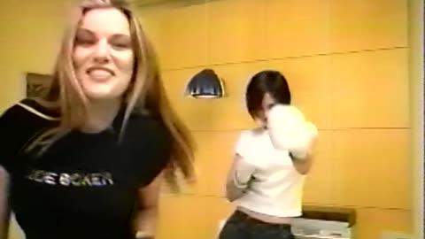 2002 - Joe Boxer Comes to Kmart