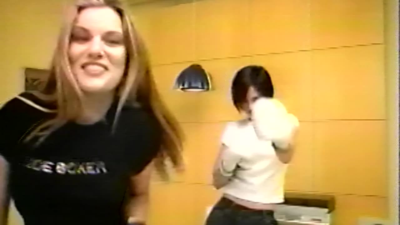 2002 - Joe Boxer Comes to Kmart