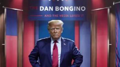 Episode 2362 of The Dan Bongino Show, titled "Trump Does It Again! And The Media Loses It