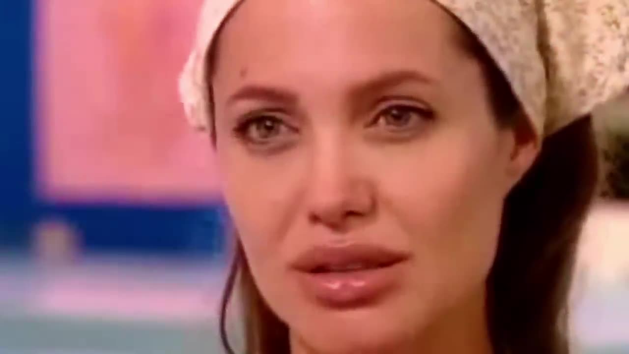 Angelina Jolie Exposes Oprah’s CREEPY Girls School in Africa