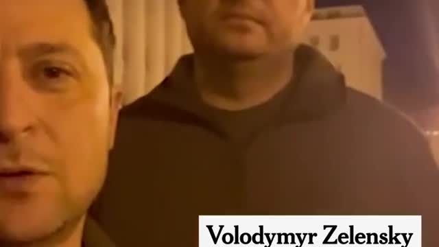 appeal of the president of Ukraine
