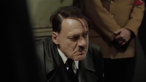 Hitler reacts to Trump winning the election