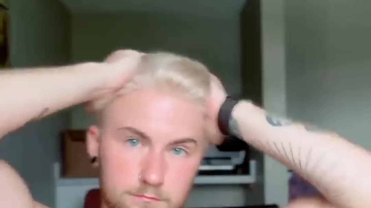 Changing Fake Hair