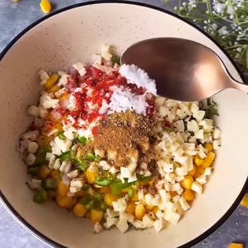 Grilled masala corn sandwich 🥪🤤