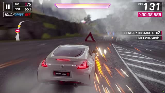 asphalt 9 gameplay #1 of Wednesday, 9 February 2022