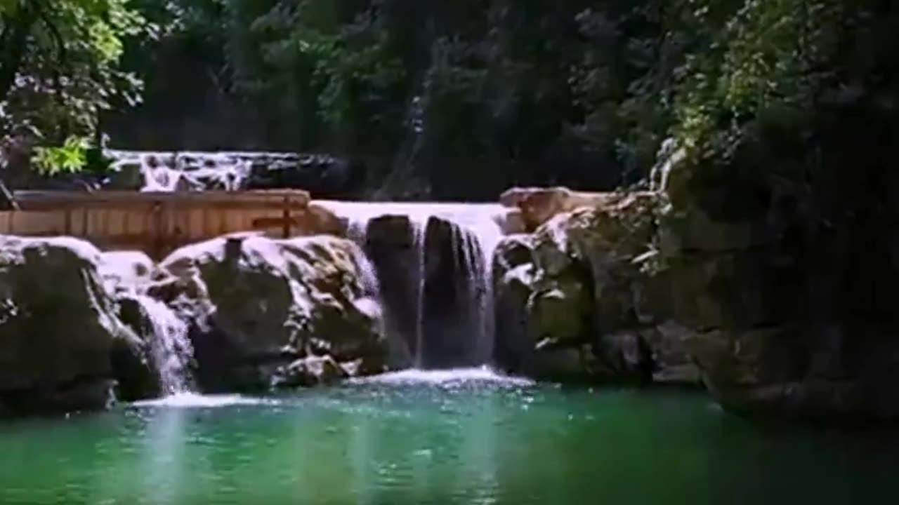 Shallalat Al Zarqa, Baaklin, Liibanon