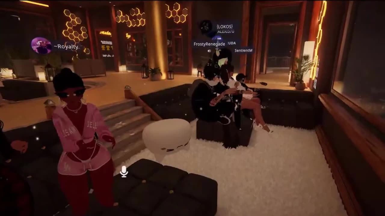 i like black girls vr chat