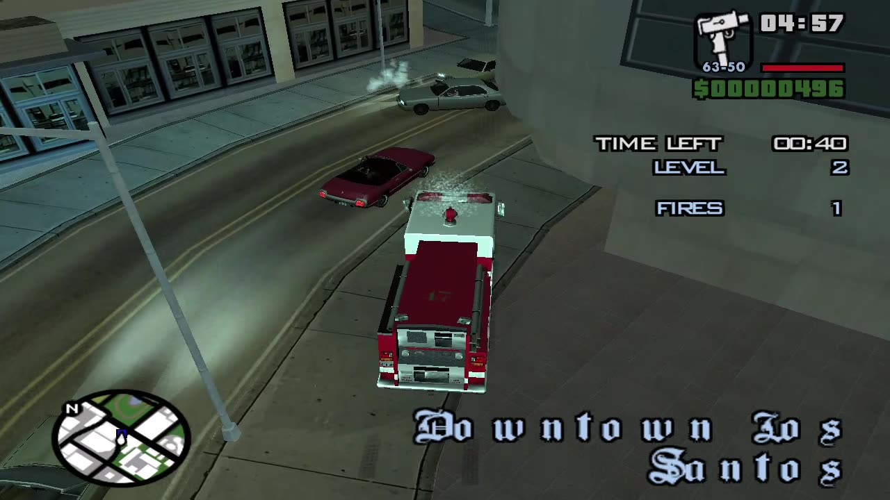 GTA SAN ADDERAS CHEAT COAD CAR FLIYING