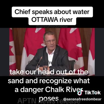 ‘We need to wake up’: Algonquin leaders sound alarm over planned nuclear waste facility near Ottawa River