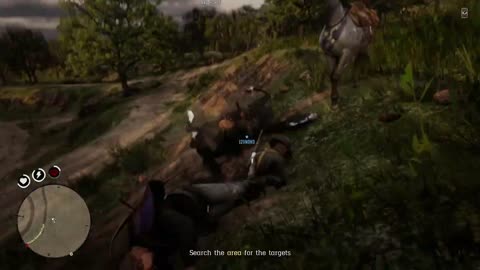 RDR2 - Mountain vs Horse. Mountain always wins.