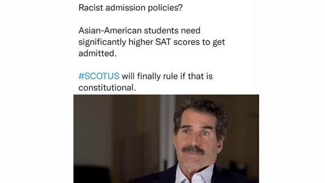 Harvard lawsuit regarding its affirmative action admission process