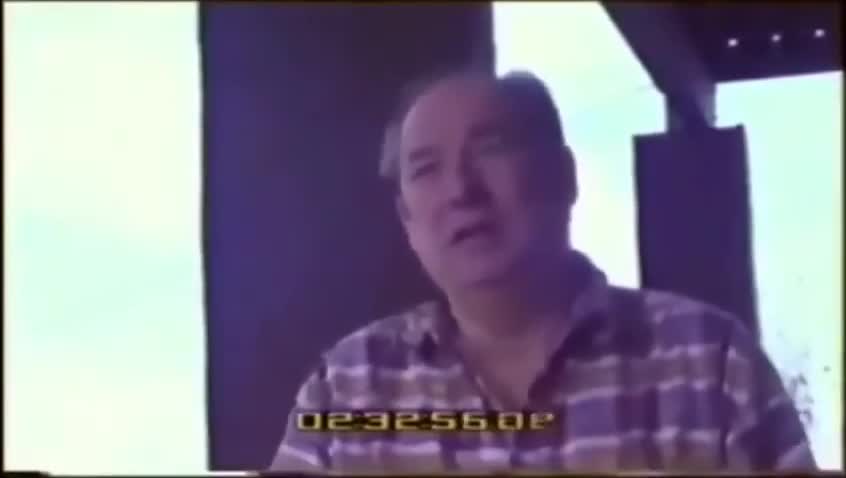 William Cooper on the alien deception