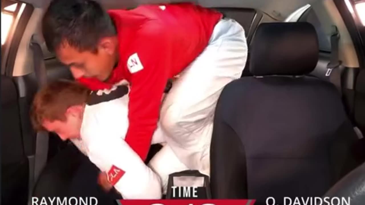 Car Jitsu