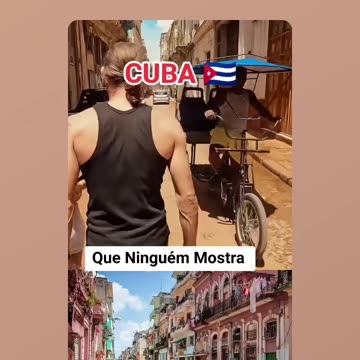Cuba that no one shows...