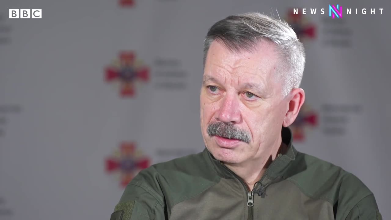 War in Ukraine: Deputy Defence Minister on Wagner and the Ukrainian counter-offensive