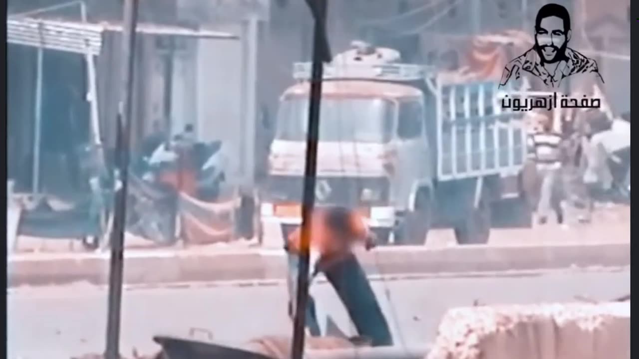 💥 Baghdad Conflict 2008 | Iraqi Militant Hit by US Missile while Firing Mortar | RCF